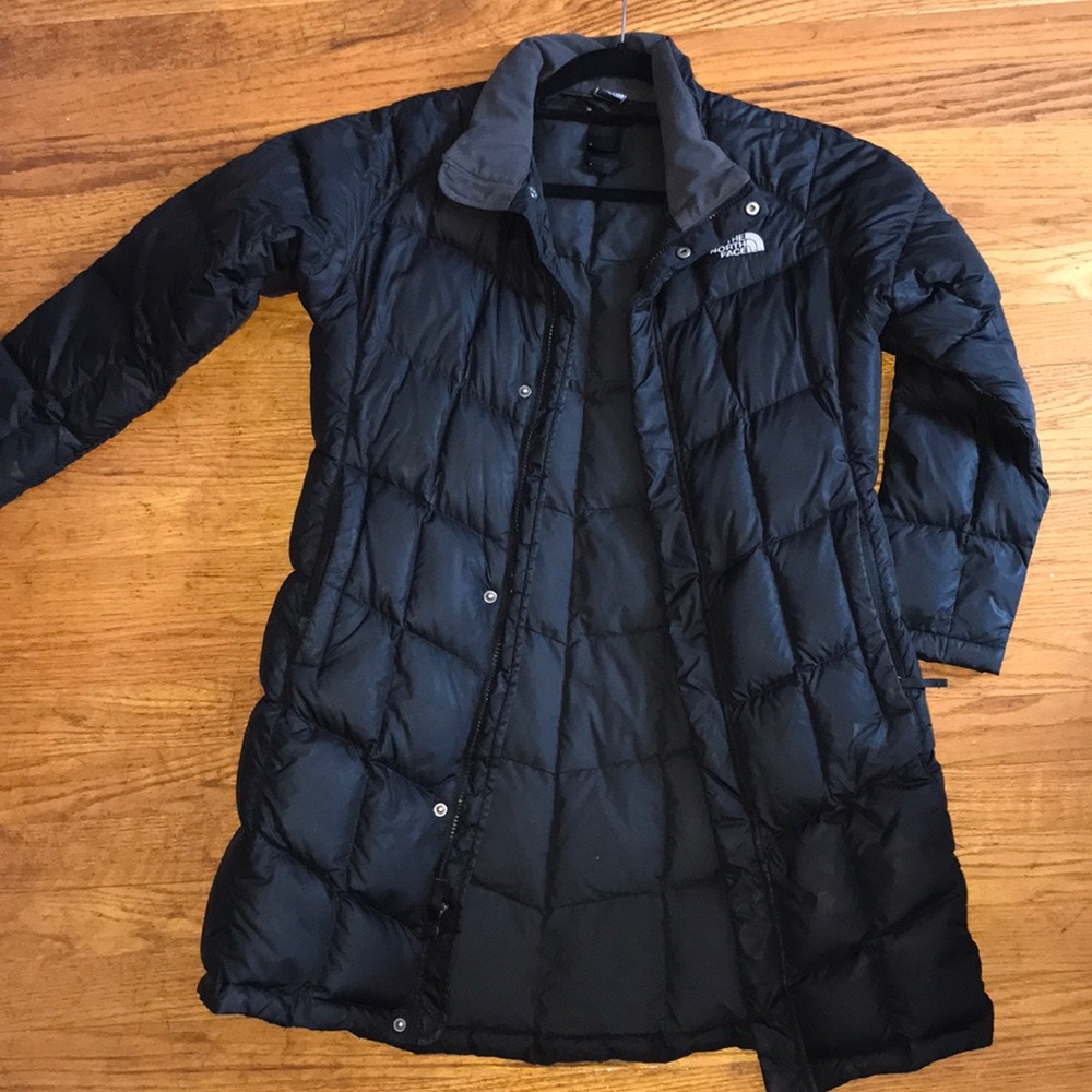 North Face Parka
